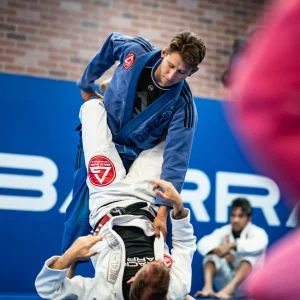 Gracie Barra Marana facility image
