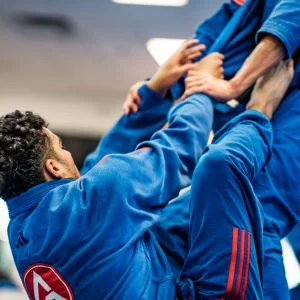 Gracie Barra Marana facility image