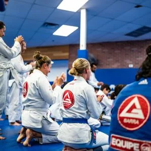 Gracie Barra Marana facility image