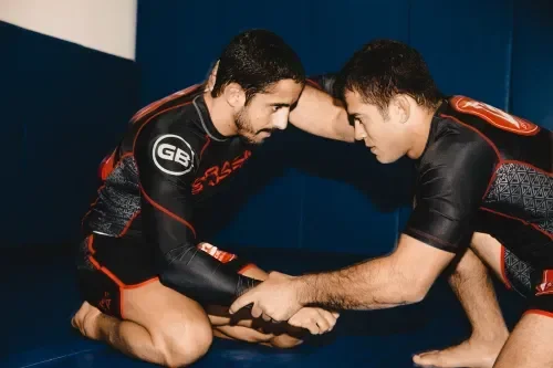 Gracie Barra Maricopa Brazilian Jiu-Jitsu facility image