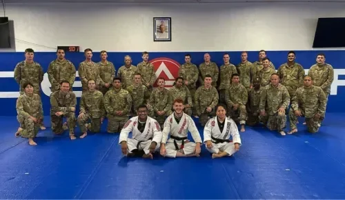 Gracie Barra Maricopa Brazilian Jiu-Jitsu facility image