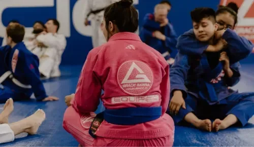 Gracie Barra Maricopa Brazilian Jiu-Jitsu facility image