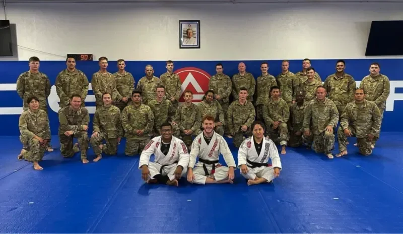 Gracie Barra Maricopa Brazilian Jiu-Jitsu facility image