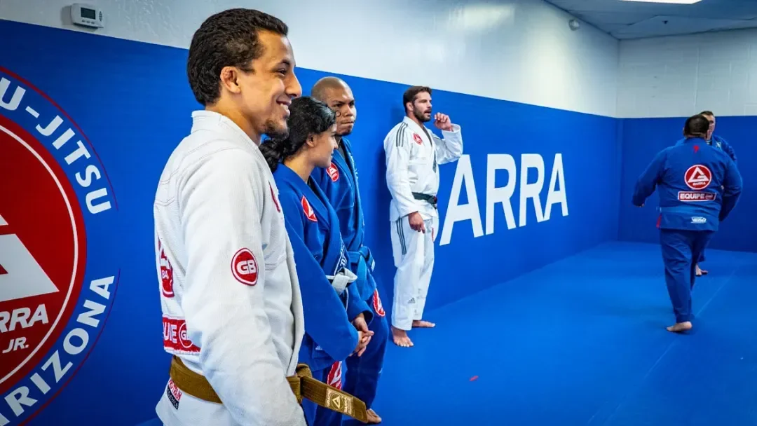 Gracie Barra Maricopa Brazilian Jiu-Jitsu facility image