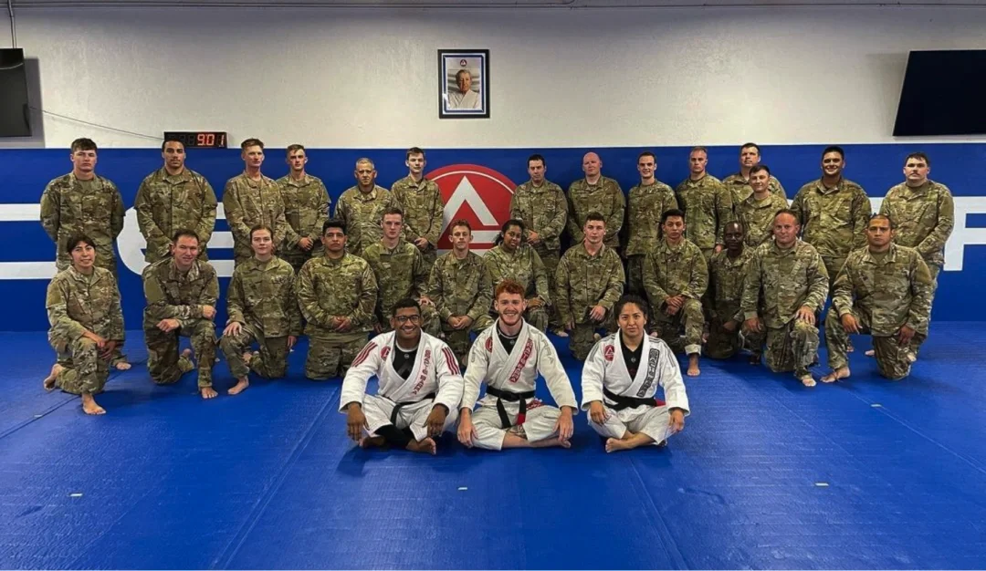 Gracie Barra Maricopa Brazilian Jiu-Jitsu facility image