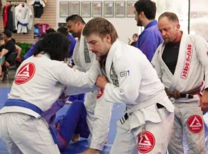 Gracie Barra Peoria facility image