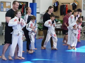 Gracie Barra Peoria facility image