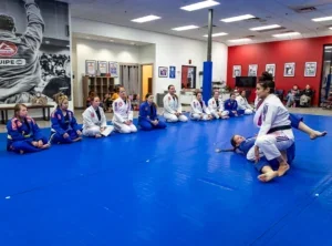 Gracie Barra Peoria facility image