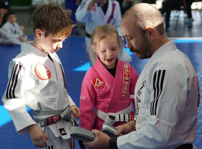 Gracie Barra Peoria facility image