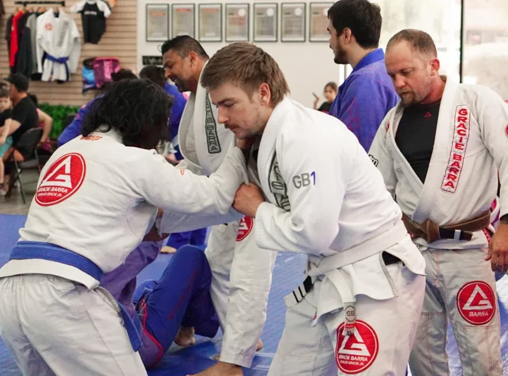 Gracie Barra Peoria facility image
