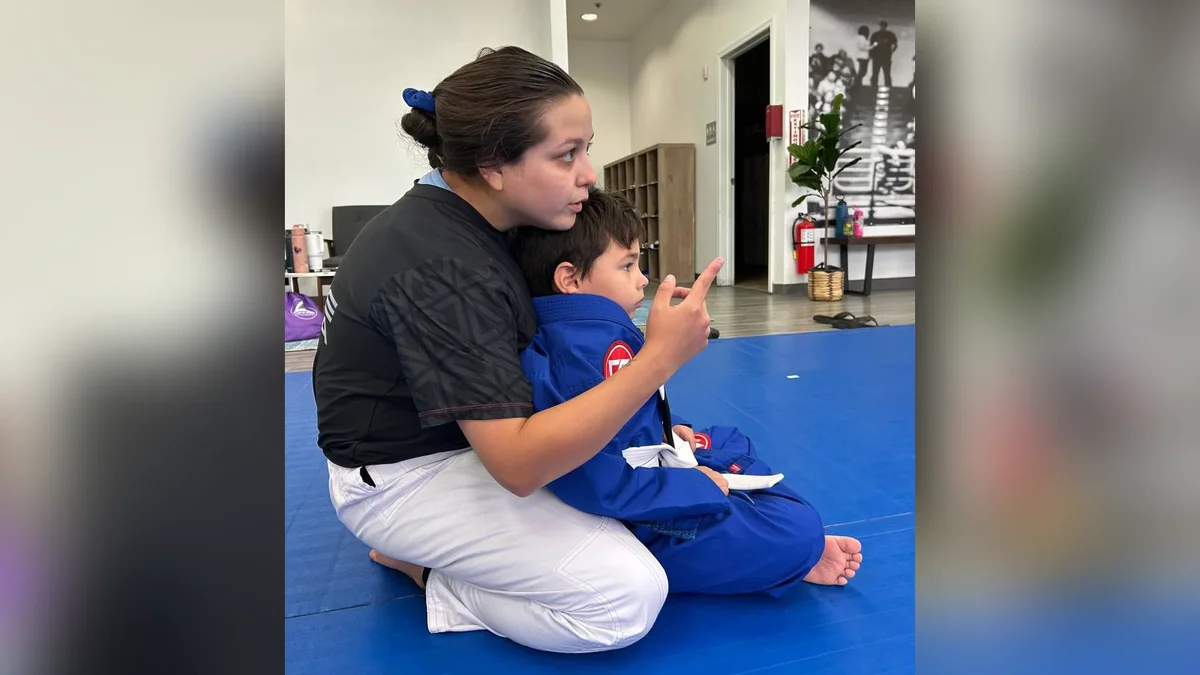 Gracie Barra Peoria facility image