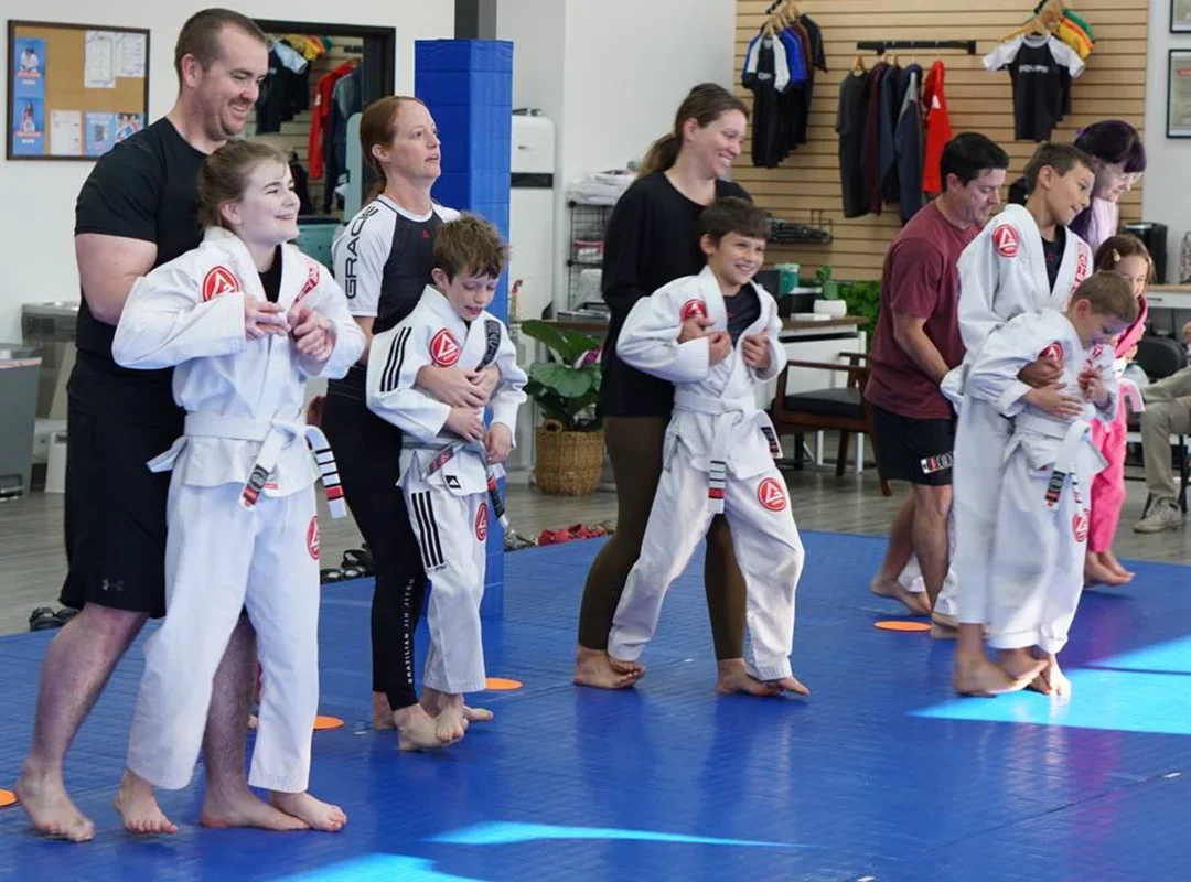 Gracie Barra Peoria facility image