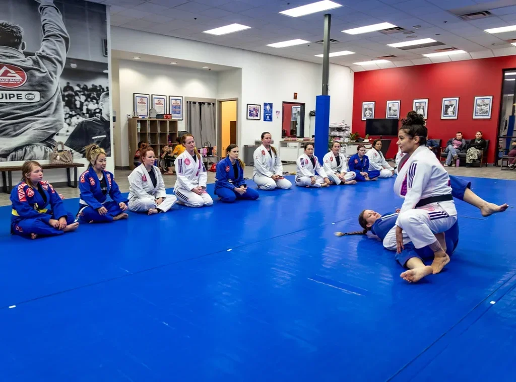Gracie Barra Peoria facility image