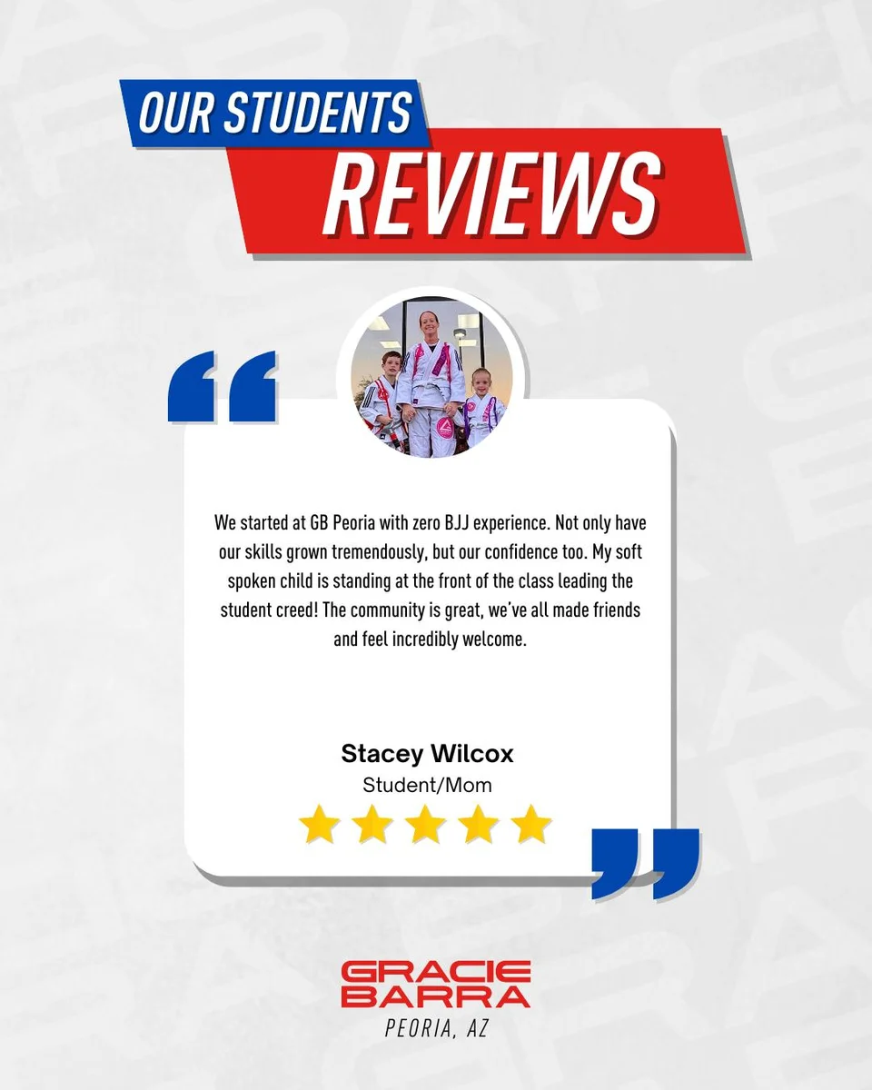 Gracie Barra Peoria facility image