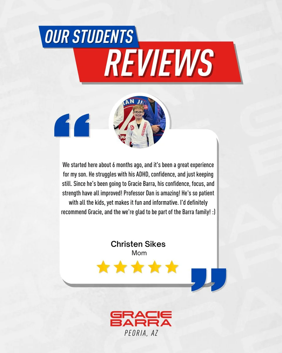 Gracie Barra Peoria facility image