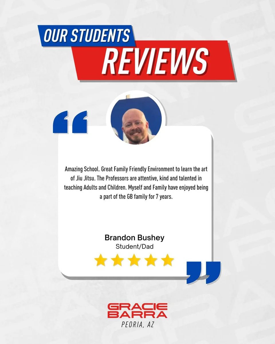 Gracie Barra Peoria facility image