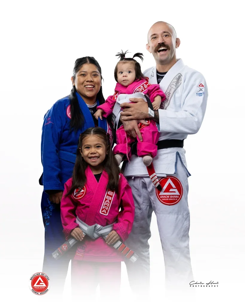 Gracie Barra Peoria facility image