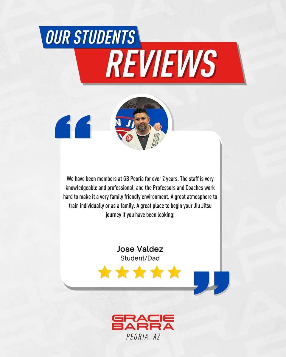 Gracie Barra Peoria facility image