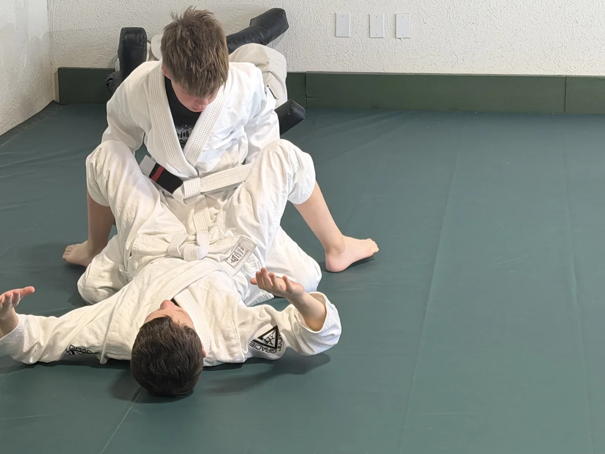 Gracie Jiu-Jitsu Anthem facility image