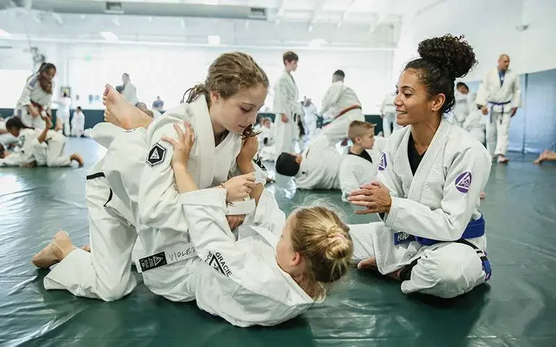 Gracie Jiu-Jitsu Anthem facility image