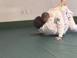 Gracie Jiu-Jitsu Anthem academy logo