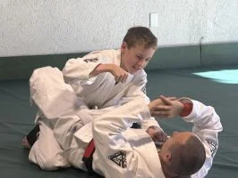 Gracie Jiu-Jitsu Anthem facility image
