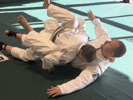 Gracie Jiu-Jitsu Anthem facility image