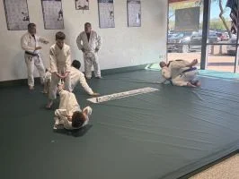 Gracie Jiu-Jitsu Anthem facility image