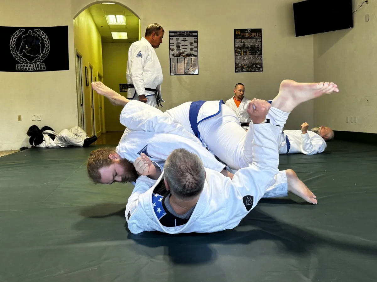 Gracie Jiu-Jitsu Anthem facility image