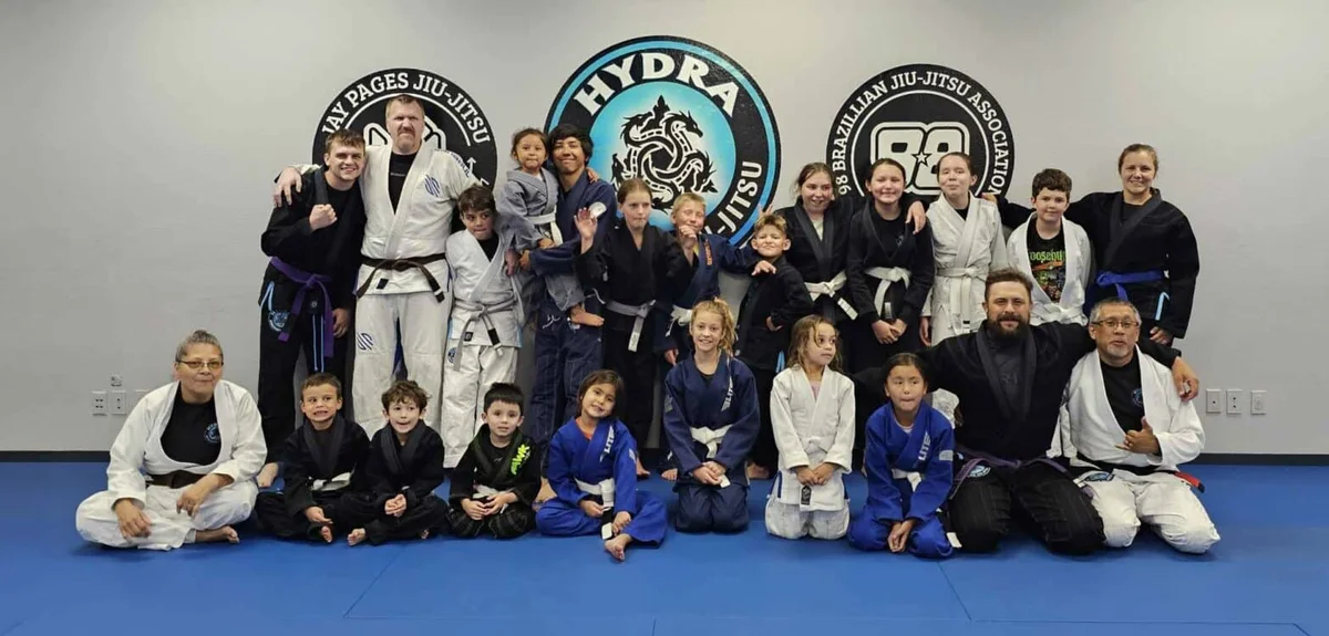 Hydra Brazilian Jiu-Jitsu facility image