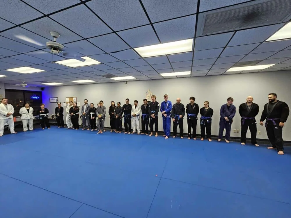 Hydra Brazilian Jiu-Jitsu facility image