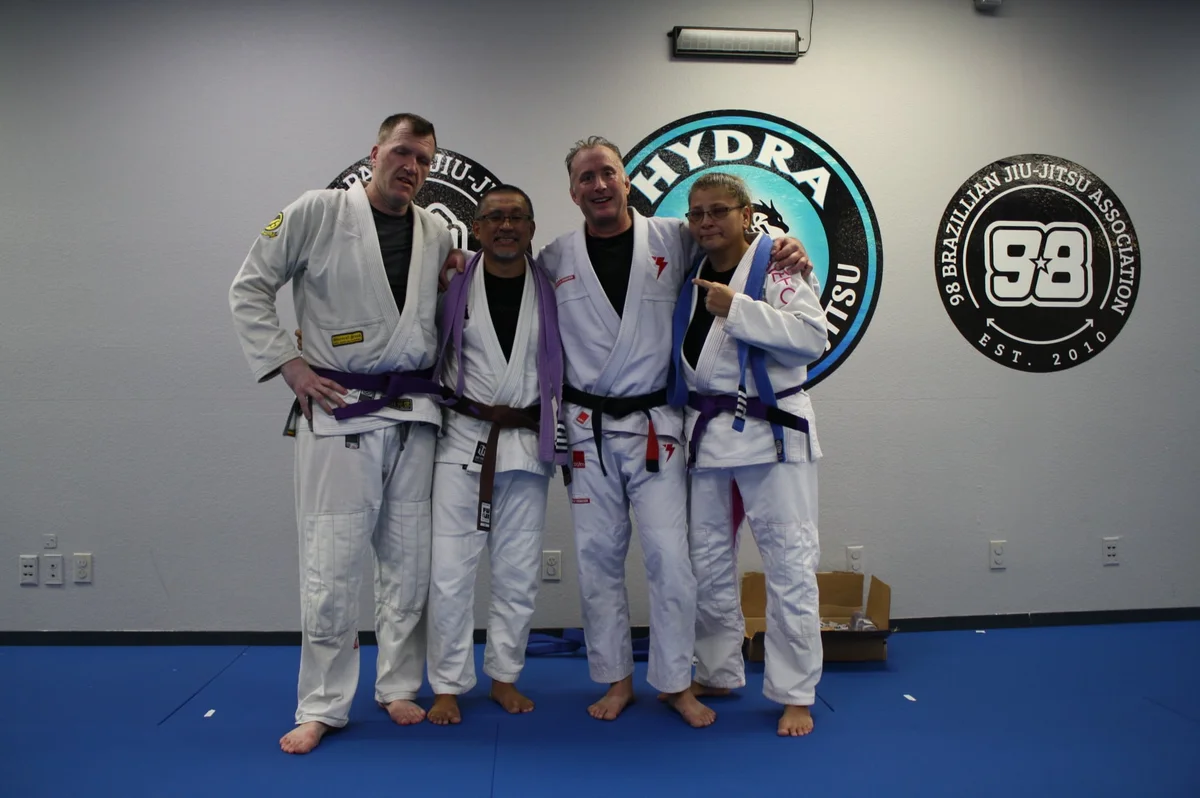 Hydra Brazilian Jiu-Jitsu facility image