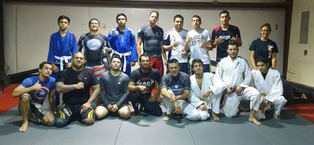 International Jiu-Jitsu Alliance, LLC facility image