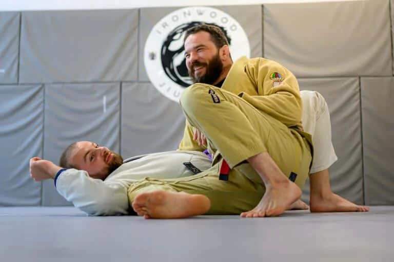 Ironwood Jiu-Jitsu facility image