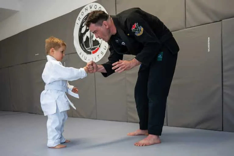 Ironwood Jiu-Jitsu facility image