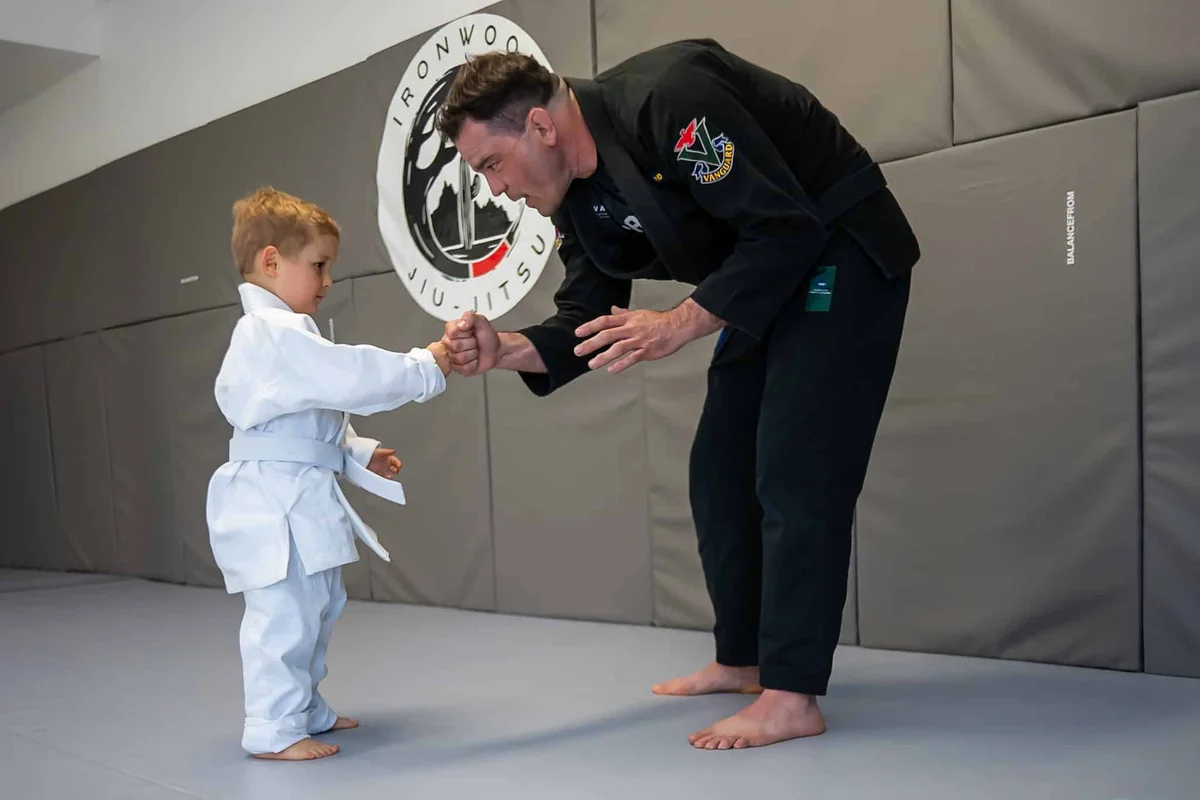 Ironwood Jiu-Jitsu facility image
