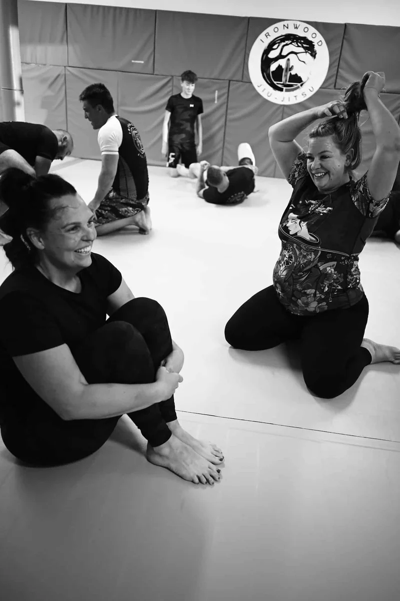 Ironwood Jiu-Jitsu facility image