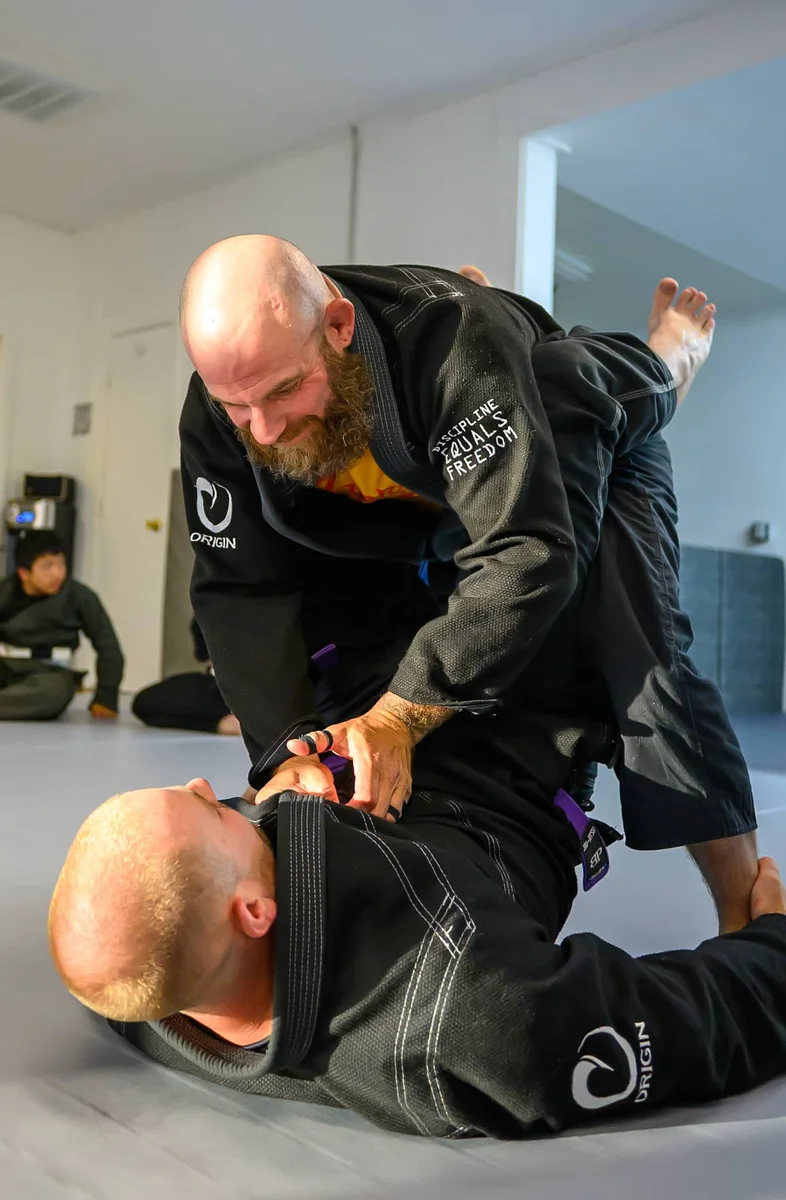 Ironwood Jiu-Jitsu facility image