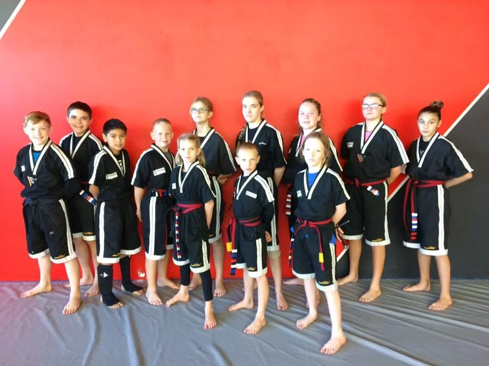 Jiu Jitsu Mesa facility image