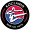 Koclanis Martial Arts academy logo