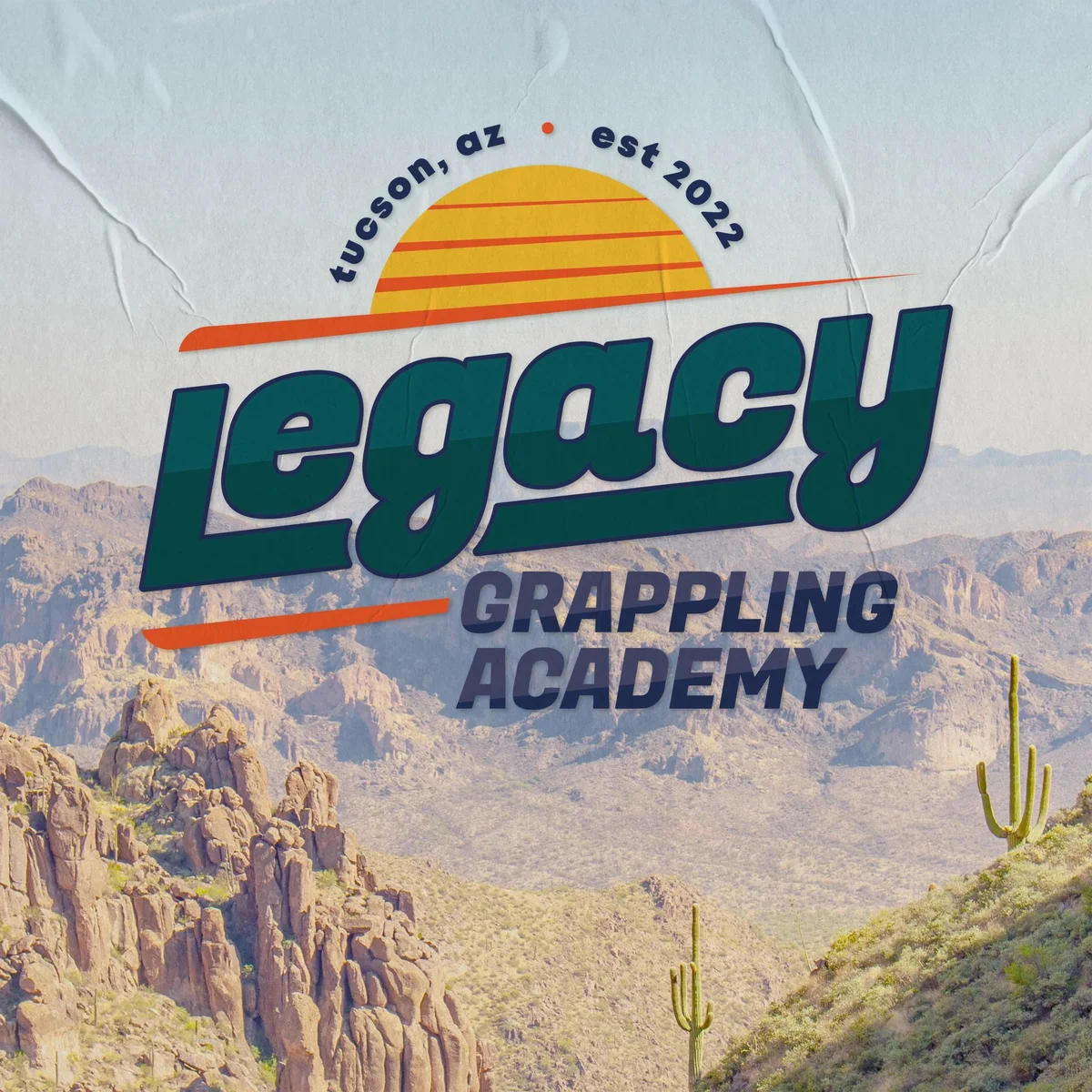 Legacy Grappling Academy Brazilian Jiu Jitsu facility image