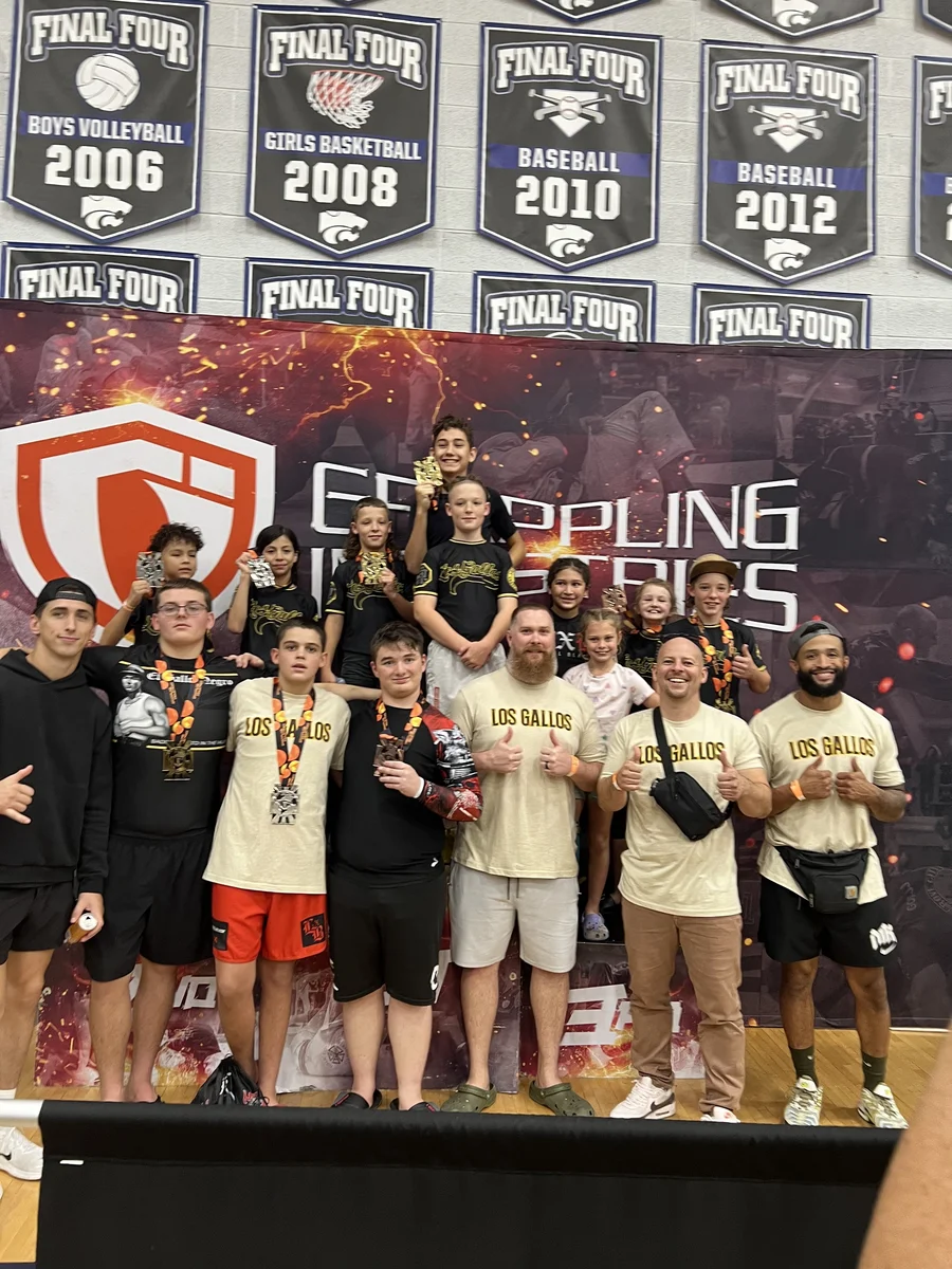 Los Gallos Grappling Club facility image