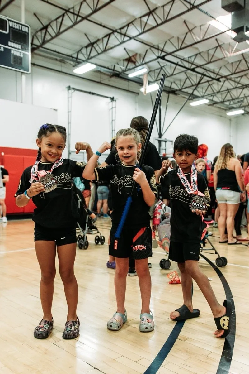 Los Gallos Grappling Club facility image