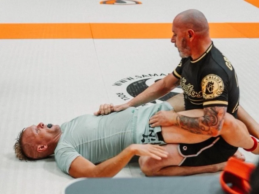Los Gallos Grappling Club facility image