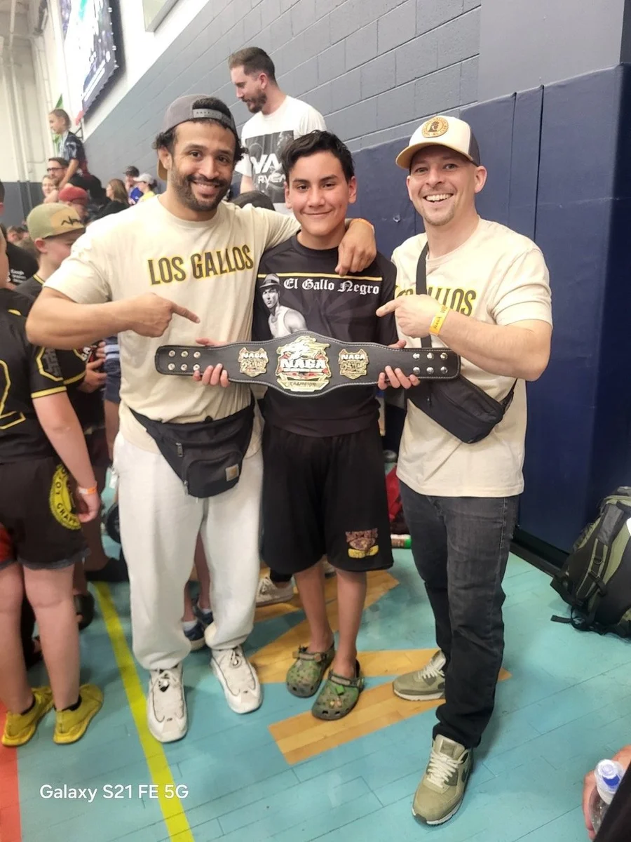 Los Gallos Grappling Club facility image