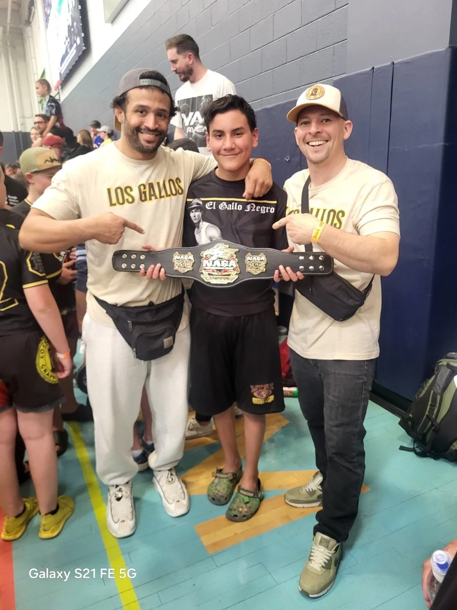 Los Gallos Grappling Club facility image
