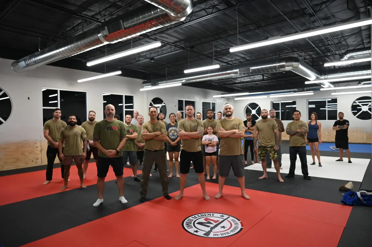 M1 Combat Academy facility image