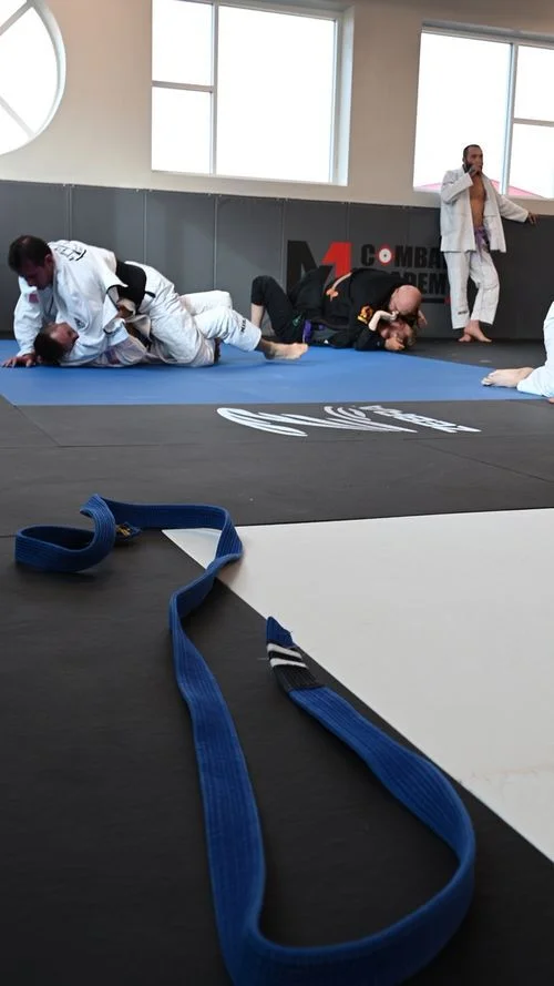 M1 Combat Academy facility image