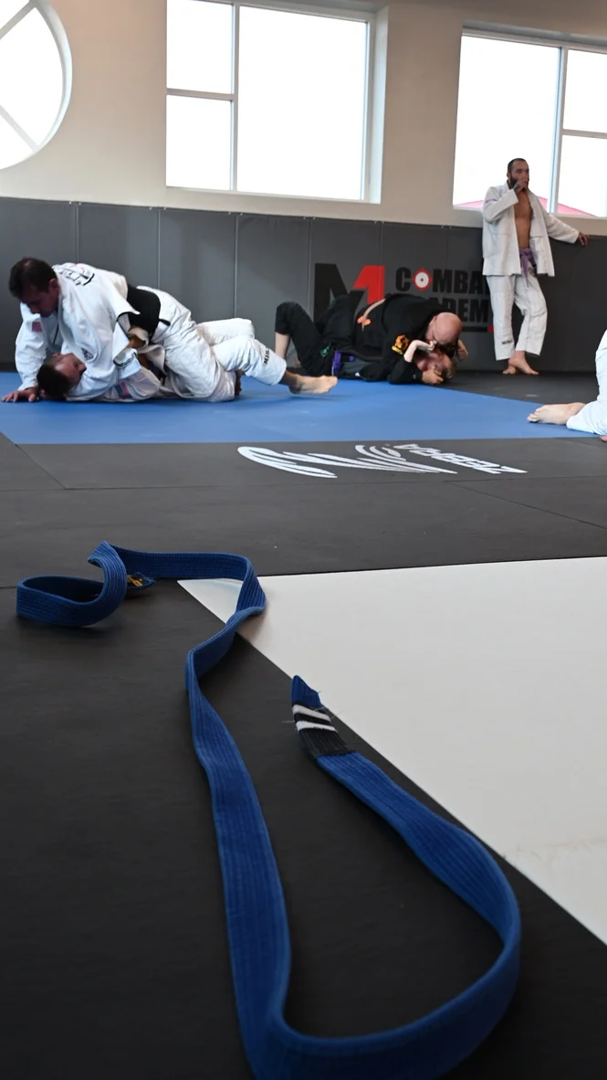M1 Combat Academy facility image