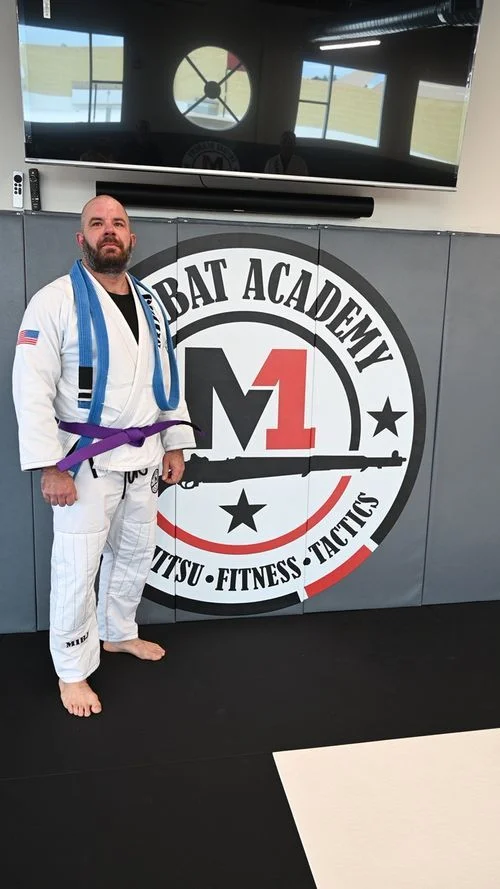 M1 Combat Academy facility image